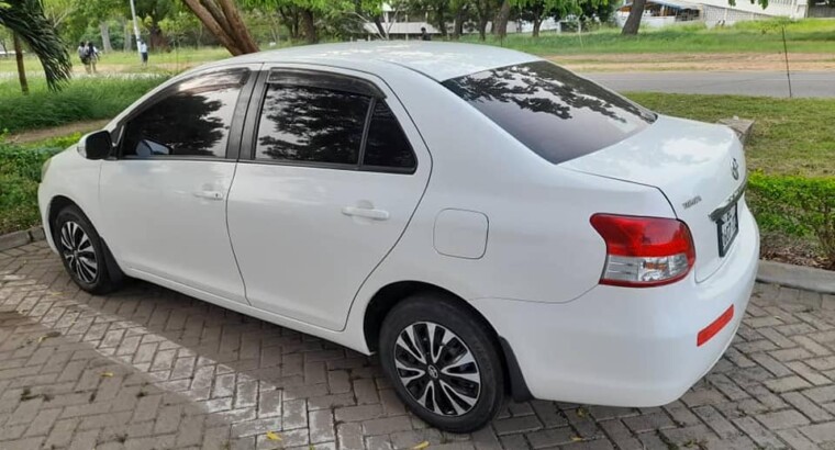 Toyota Belta