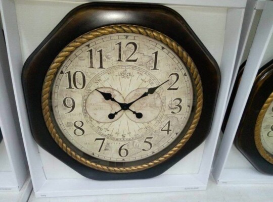 Wall Clocks