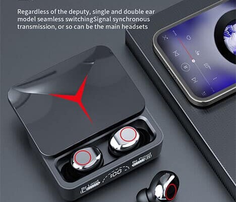 M90 PRO EARBUDS