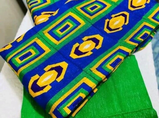 Quality Kente