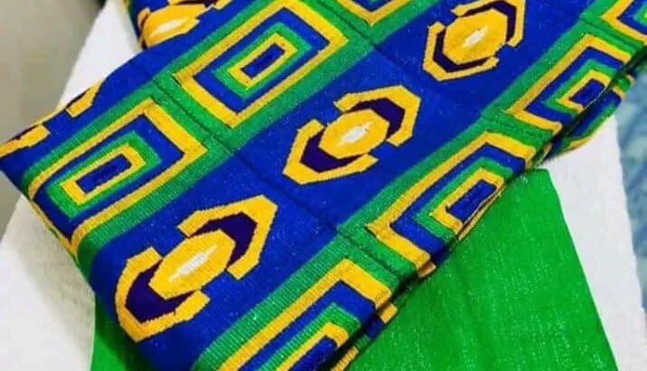 Quality Kente