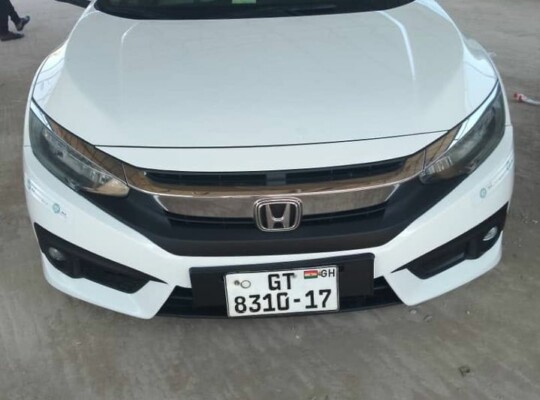 Honda Civic 2016