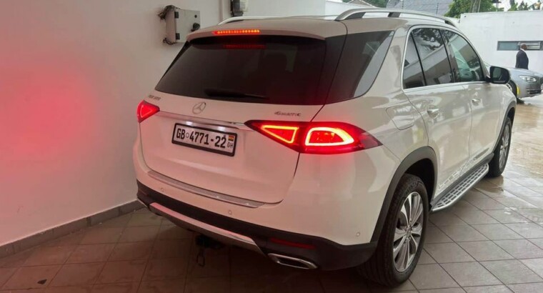 Mercedes Benz GLE 350