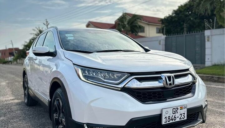 Honda CR-V 19