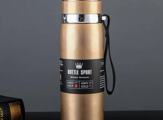 Vacuum flask