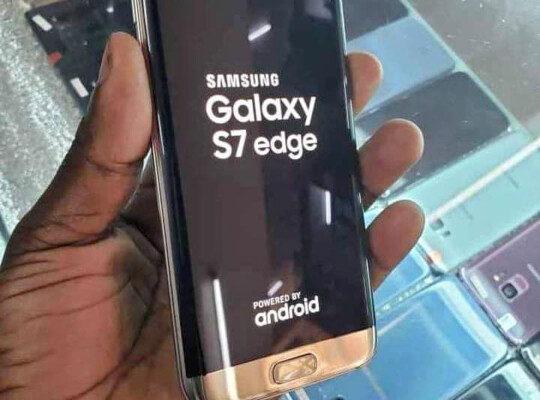 Samsung S7 edge