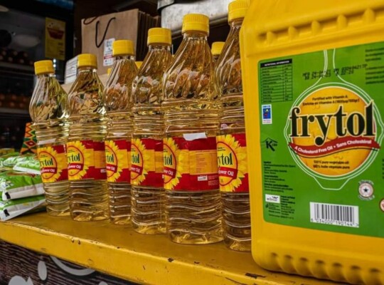 FRYTOL OIL