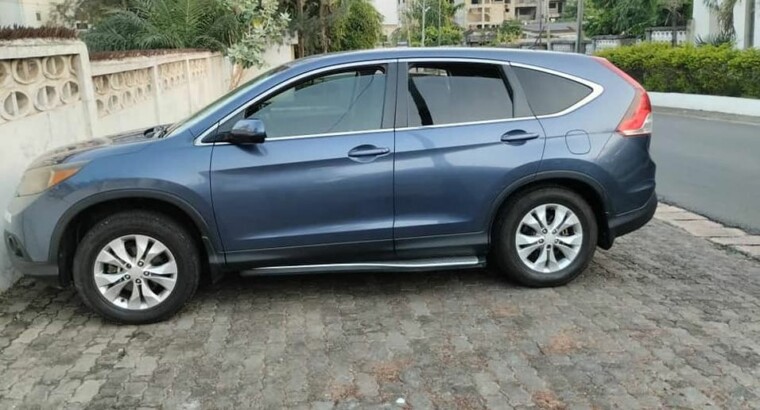 HONDA CR-V 14