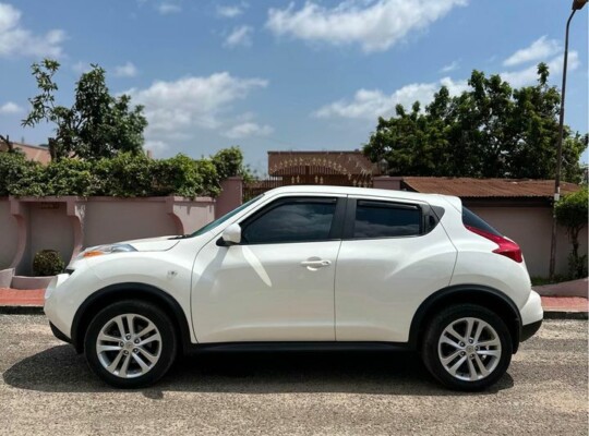 Nissan Juke 2014