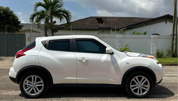 Nissan Juke 2014