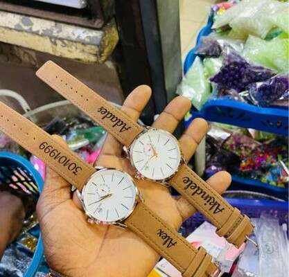 Customized Watches