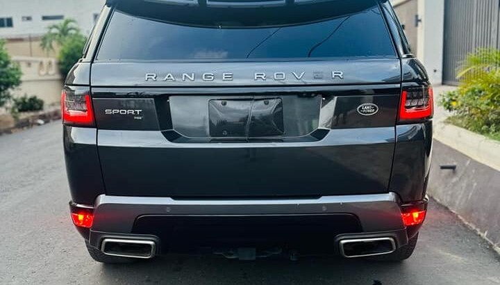 2021 Range Rover