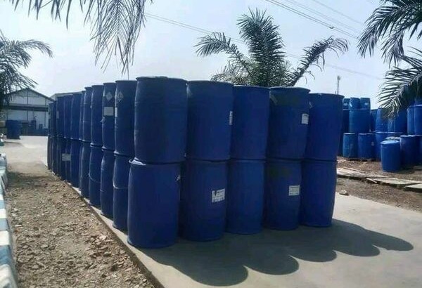 Water Tanks