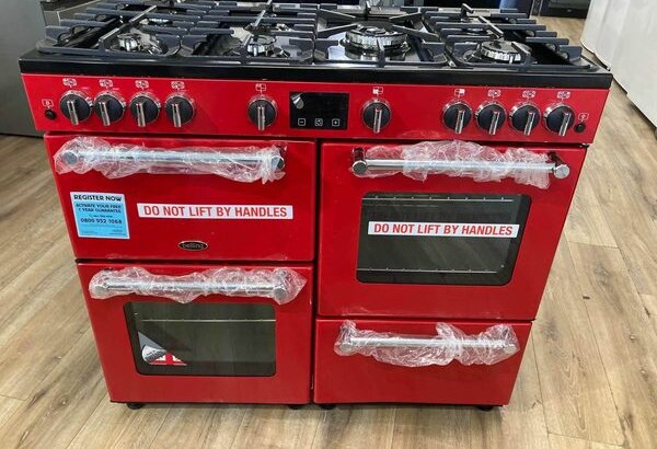 Gas Oven