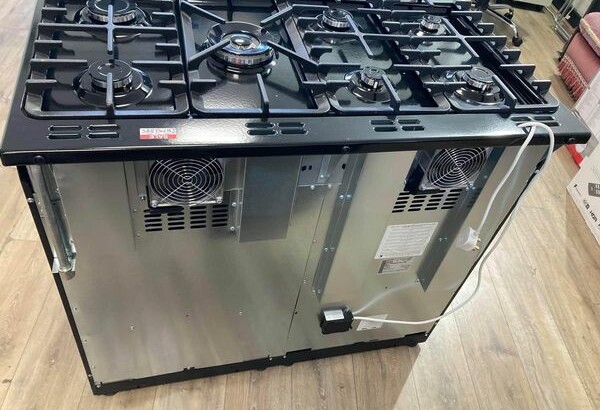 Gas Oven