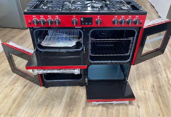 Gas Oven