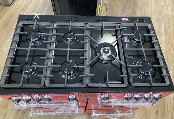 Gas Oven