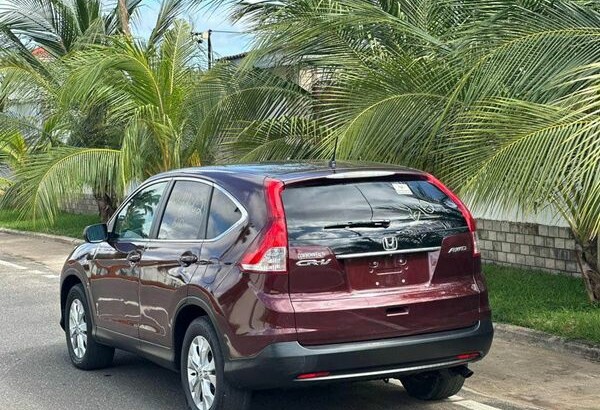 Honda CRV 2014