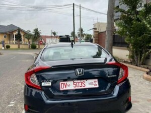 Honda Civic Touring