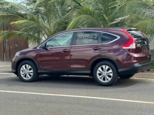 Honda CRV 2014