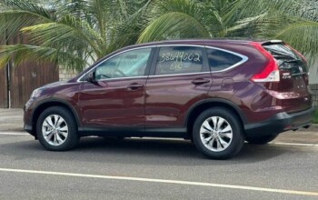 Honda CRV 2014