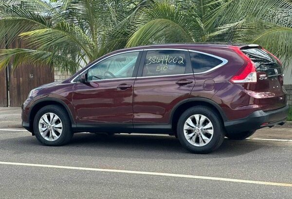 Honda CRV 2014