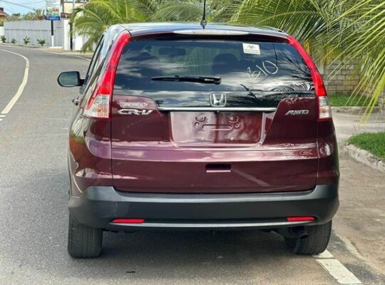 Honda CRV 2014