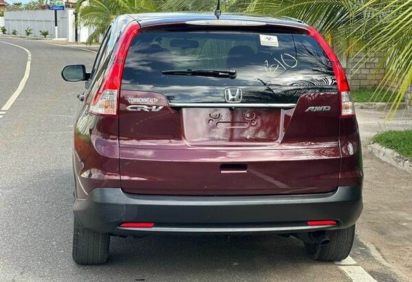 Honda CRV 2014