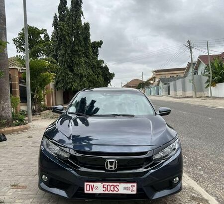 Honda Civic Touring