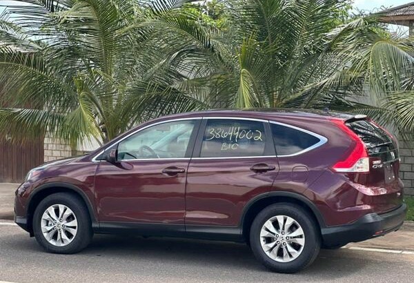 Honda CRV 2014