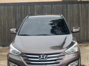 2013 Hyundai Santafe