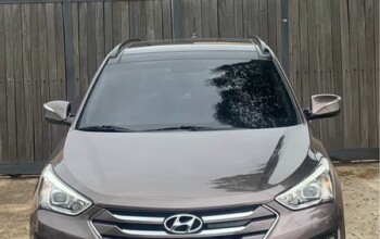 2013 Hyundai Santafe