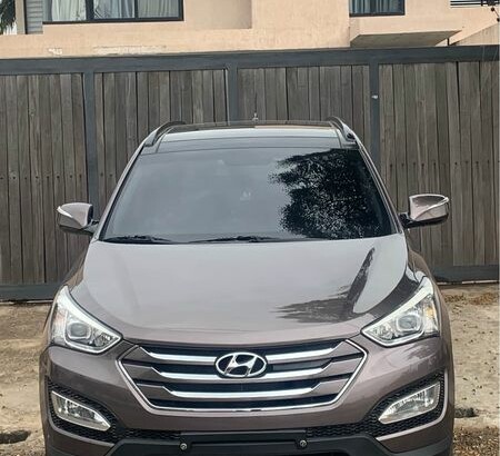 2013 Hyundai Santafe