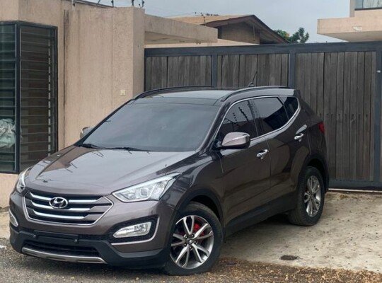 2013 Hyundai Santafe