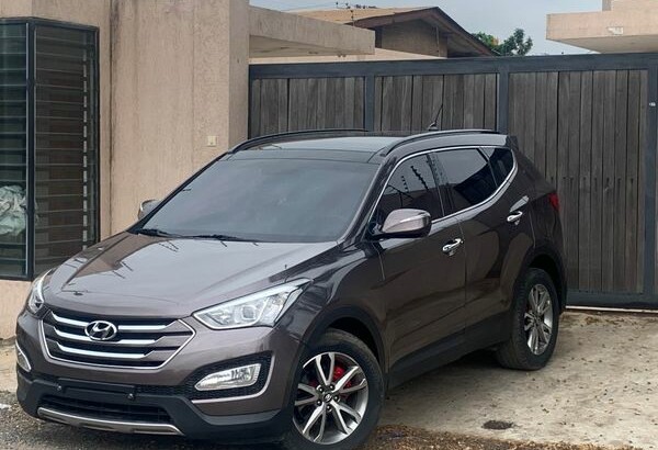 2013 Hyundai Santafe