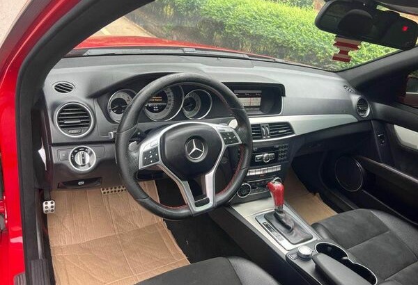 C250 AMG 2013 Benz