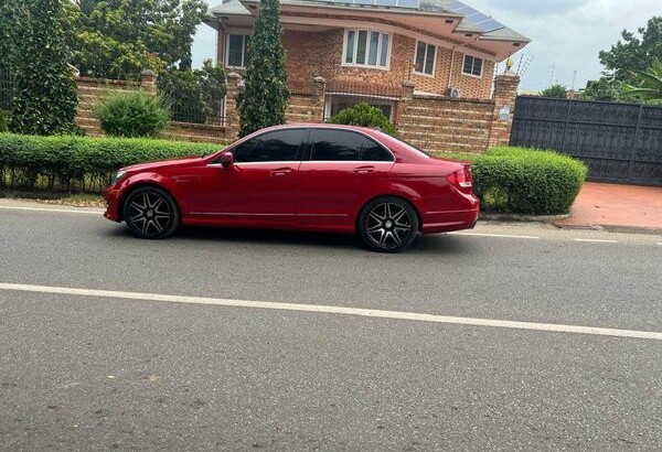 C250 AMG 2013 Benz