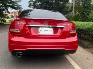 C250 AMG 2013 Benz