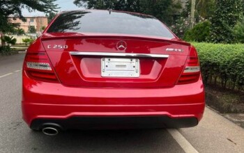 C250 AMG 2013 Benz