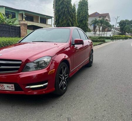 C250 AMG 2013 Benz