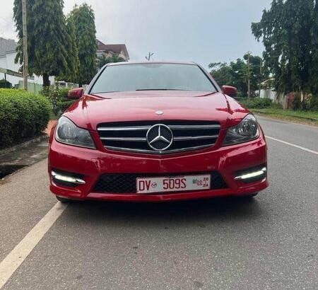 C250 AMG 2013 Benz