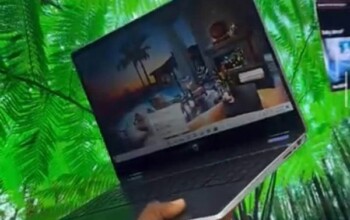 HP Laptop