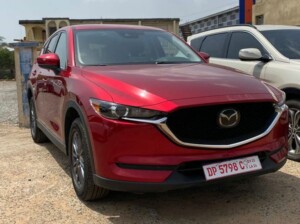 Mazda CX-5 2021