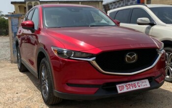 Mazda CX-5 2021