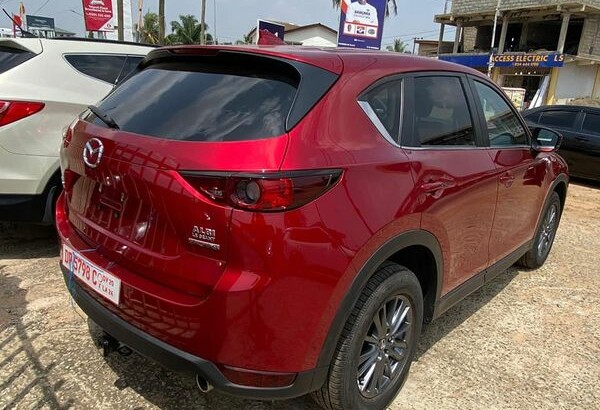 Mazda CX-5 2021