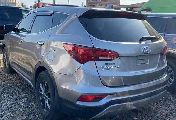 Hyundai Santa Fe Sports