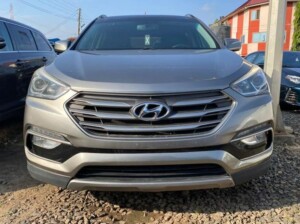 Hyundai Santa Fe Sports