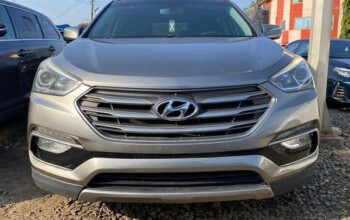 Hyundai Santa Fe Sports