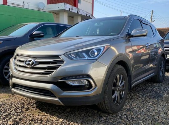 Hyundai Santa Fe Sports