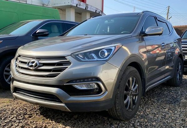 Hyundai Santa Fe Sports